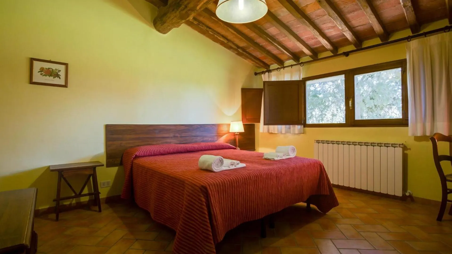 Agriturismo Monacianello - Fontebelvedere Wine Estate Ponte A Bozzone イタリア