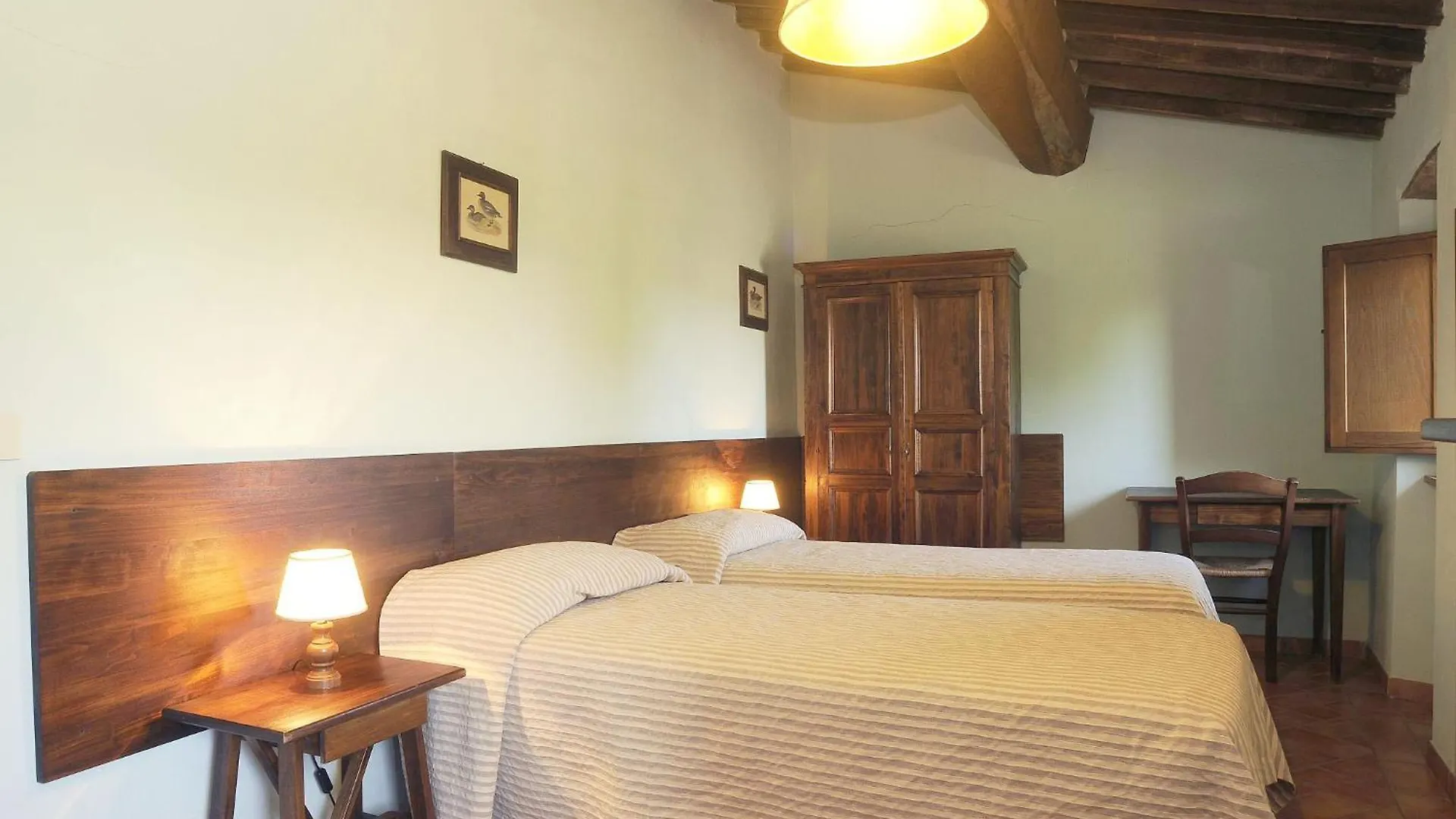 アパートホテル Agriturismo Monacianello - Fontebelvedere Wine Estate Ponte A Bozzone