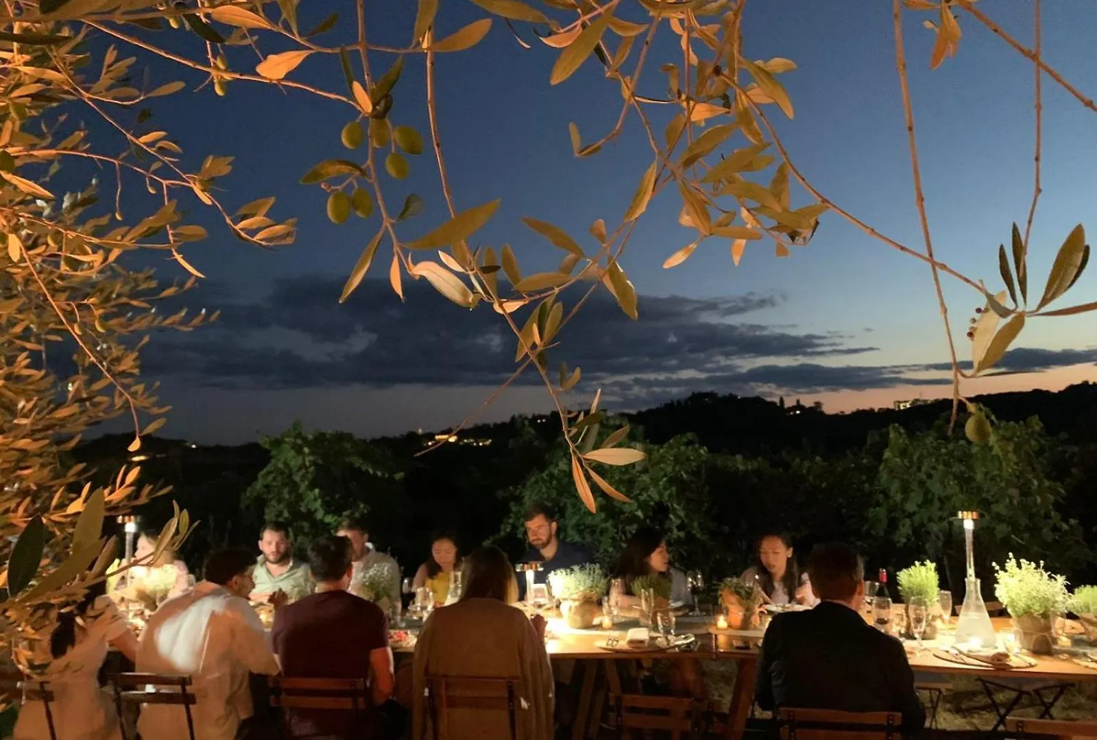 Agriturismo Monacianello - Fontebelvedere Wine Estate Ponte A Bozzone 0*,  イタリア