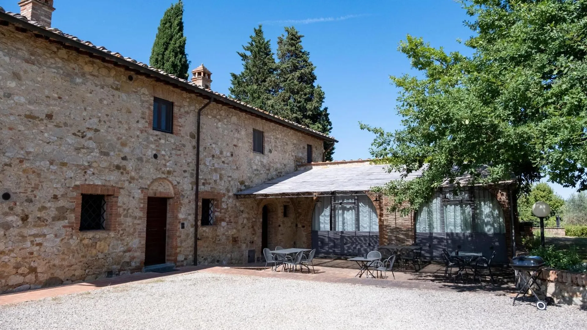 アパートホテル Agriturismo Monacianello - Fontebelvedere Wine Estate Ponte A Bozzone
