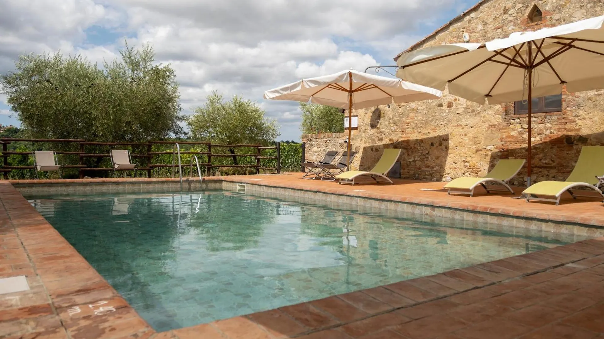 Agriturismo Monacianello - Fontebelvedere Wine Estate Ponte A Bozzone 0*,  イタリア