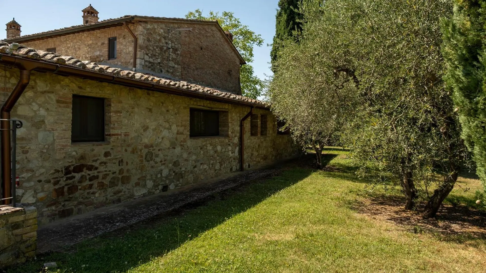 Agriturismo Monacianello - Fontebelvedere Wine Estate Ponte A Bozzone