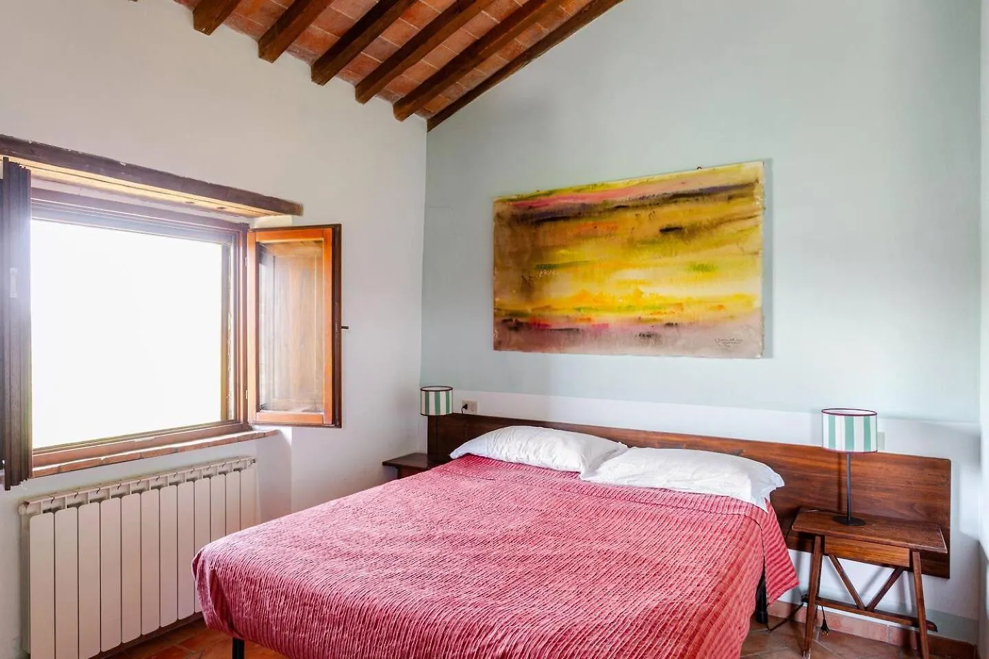 Agriturismo Monacianello - Fontebelvedere Wine Estate Ponte A Bozzone イタリア