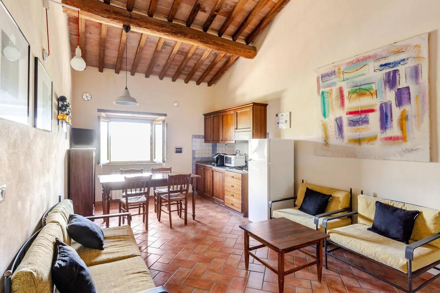 Agriturismo Monacianello - Fontebelvedere Wine Estate Ponte A Bozzone 0*,  イタリア