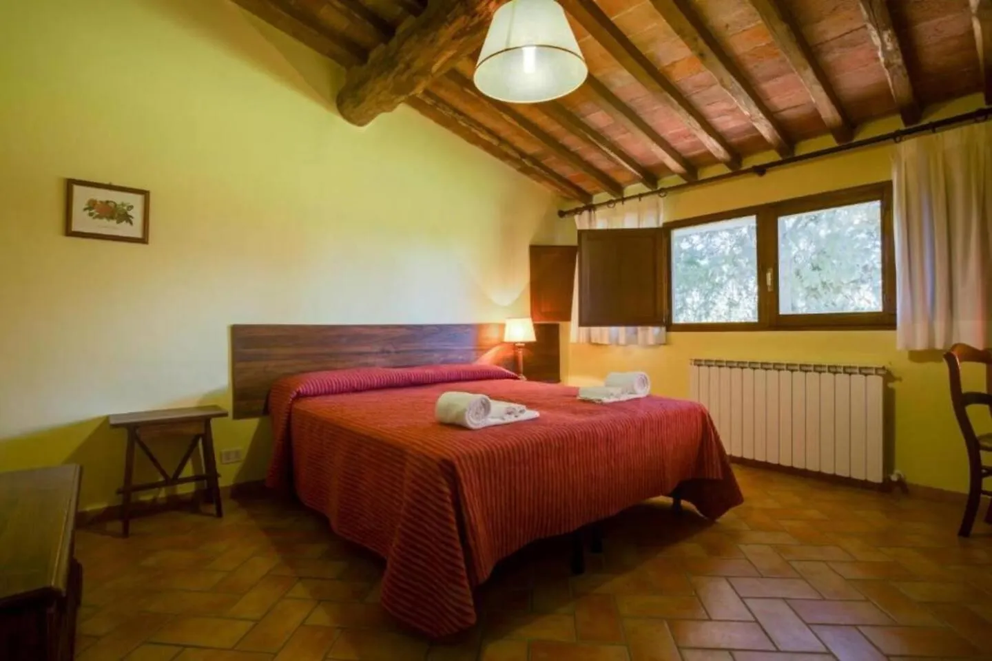 Agriturismo Monacianello - Fontebelvedere Wine Estate Ponte A Bozzone 0*,  イタリア