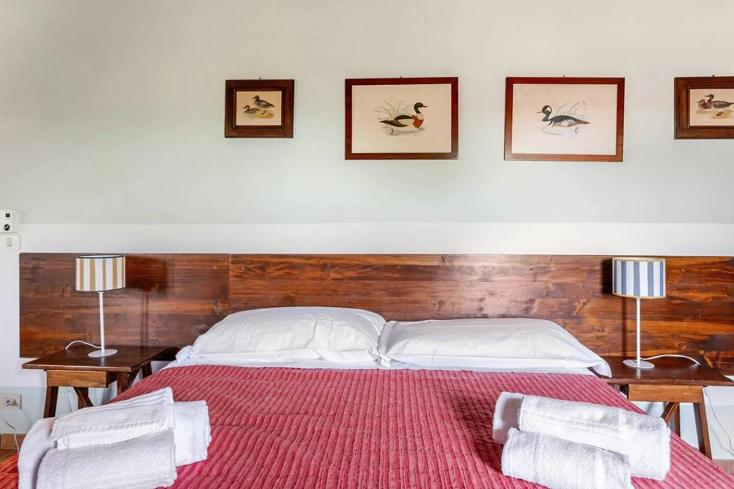 Agriturismo Monacianello - Fontebelvedere Wine Estate Ponte A Bozzone アパートホテル
