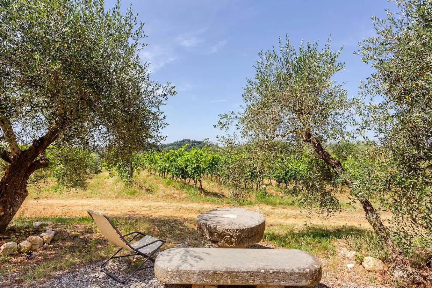 Agriturismo Monacianello - Fontebelvedere Wine Estate Ponte A Bozzone 0*,  イタリア