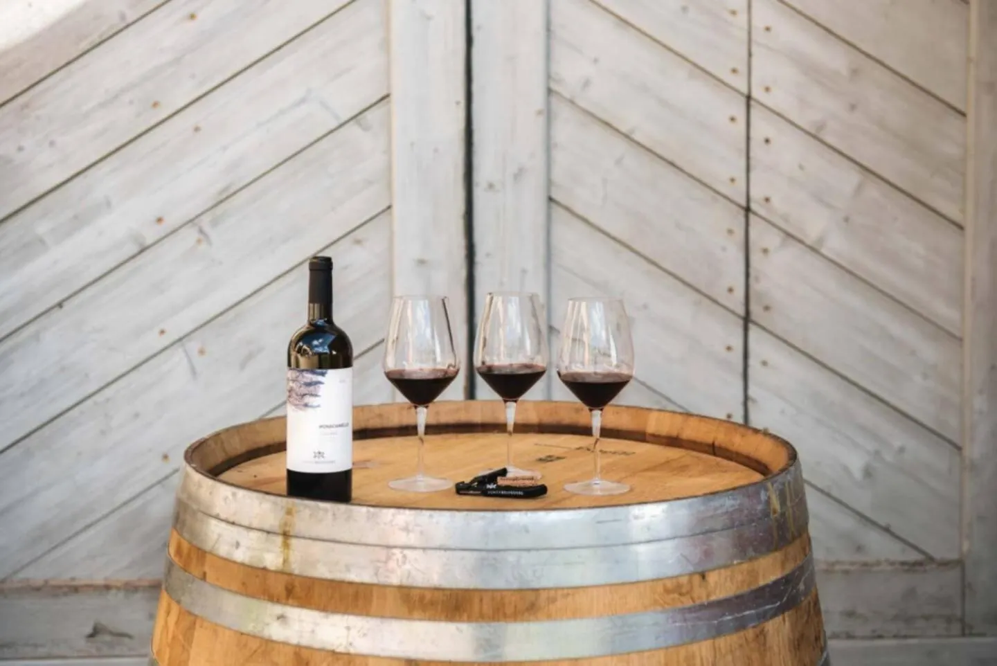 アパートホテル Agriturismo Monacianello - Fontebelvedere Wine Estate Ponte A Bozzone