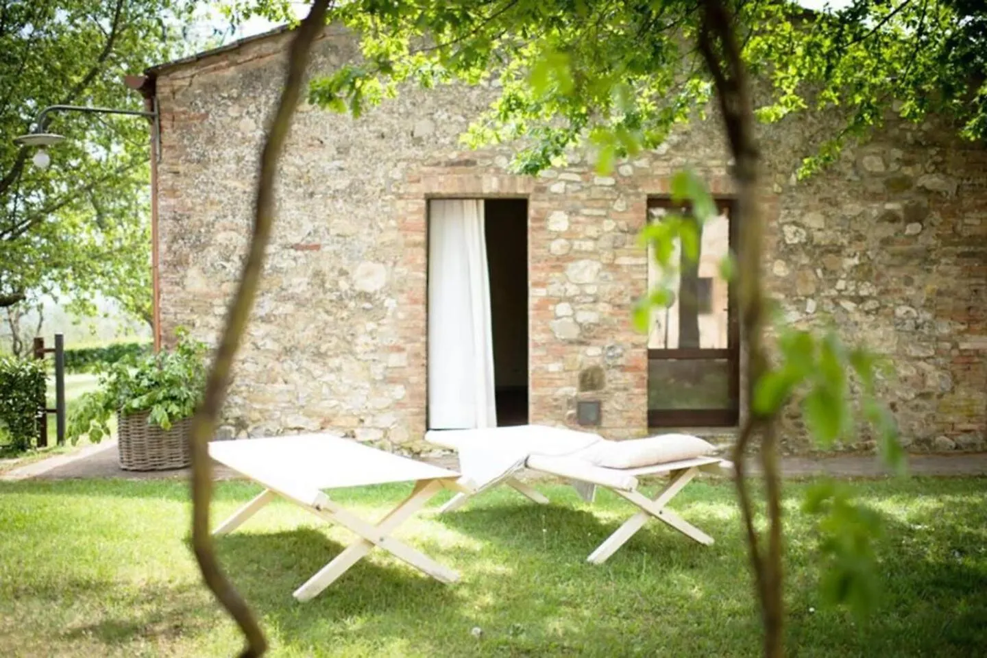 アパートホテル Agriturismo Monacianello - Fontebelvedere Wine Estate Ponte A Bozzone イタリア